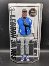 Brand New Lebron James Kenbassadors Ken Doll Mattel Barbie Signature IN HAND