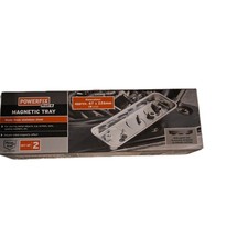 Powerfix Magnetic Tray Tool Holder Brand New Boxed