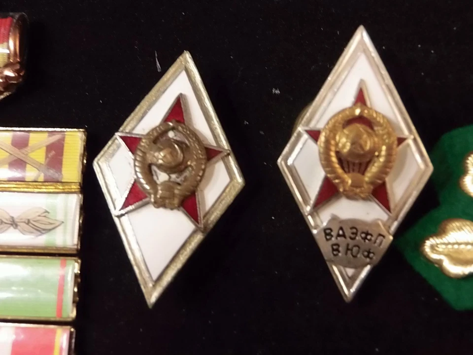 KONVOLUT - GENERALLEUTNANT - EFFEKTE u. AUSZEICHNUNG - GRENZE - ehem. DDR TOP.!! - Bild 4 von 4