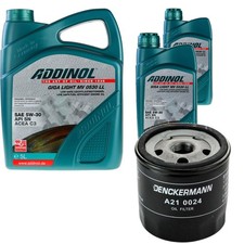 Filtre à huile Seat MARBELLA