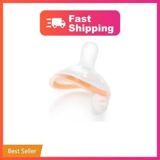 Breast-Like Baby Pacifier for Newborn 0-6M 1 Count Trial Pack Baby Binky  Fo...