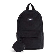 Old Skool Mini Backpack Black -- Zaino Nero Uomo VANS