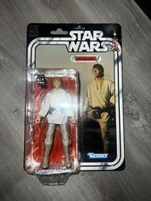 Star Wars The Black Series 40th Anniversary - Luke Skywalker Action Figure