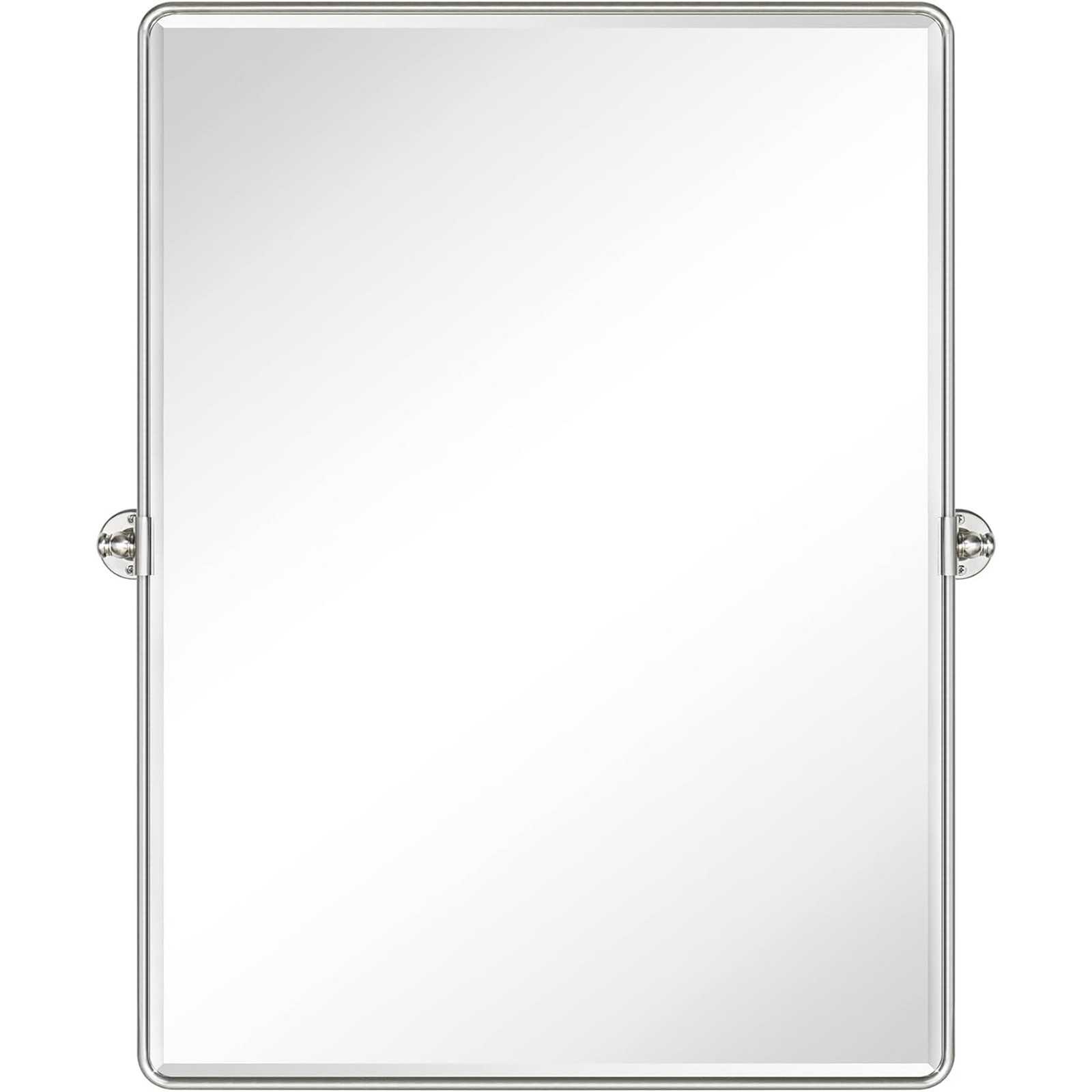 Pivot Bathroom Mirror Tilt Vanity Mirror
