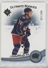 2022-23 Upper Deck Ultimate Collection Rookies 31/299 Carson Meyer #128 1qg8