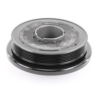 Vaico - V20-3001 - Riemenscheibe, Kurbelwelle - Passend FüR BMW 11238513539