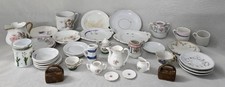 Vintage Large Porcelain Mini Tea Set Mixed Sets Pieces From Japan And England.