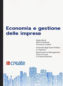 Economia E Gestione Delle Imprese von McGraw-Hill Education | Buch | Zustand gut