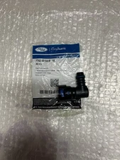 FORD OEM 10-23 Continental Emission Components-Pcv Valve Connector 7T4Z9E499B