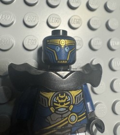 Lego Ninjago Samurai X (Pixal) Minifigure 70625