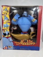 Disney Aladdin Genie In Der Lampe Mattel 1993 Figur PlüSch UngeöFfnet Neu