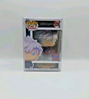 Funko Pop! Jujutsu Kaisen JJK Satoru Gojo #1226 Wondercon 2023  with Protector