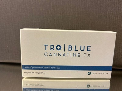 TRO SCRIPTIONS TX | Tro + plus Blue Cannatine TX  - New!