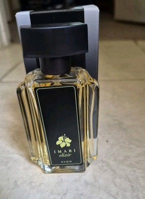 Avon Imari Elixir  For Women Eau De Perfume Spray~1.7 fl oz  Discountinued