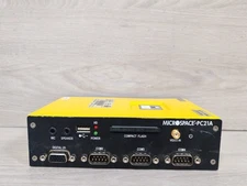 Vitronic MPC21a System with 4xCom. MICROSPACE 104363/812022 Mini-Industrial Comp