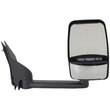 Manual Towing Mirror For 03-17 Express 3500 03-14 Savana 1500 Right Manual Fold