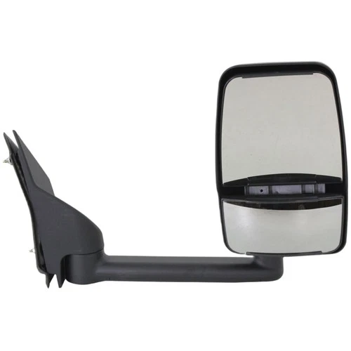 Manual Towing Mirror For 03-17 Express 3500 03-14 Savana 1500 Right Manual Fold