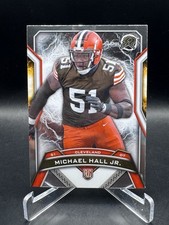 Michael Hall Jr. 2025 Topps Resurgence - Rookie Card #122 Cleveland Browns