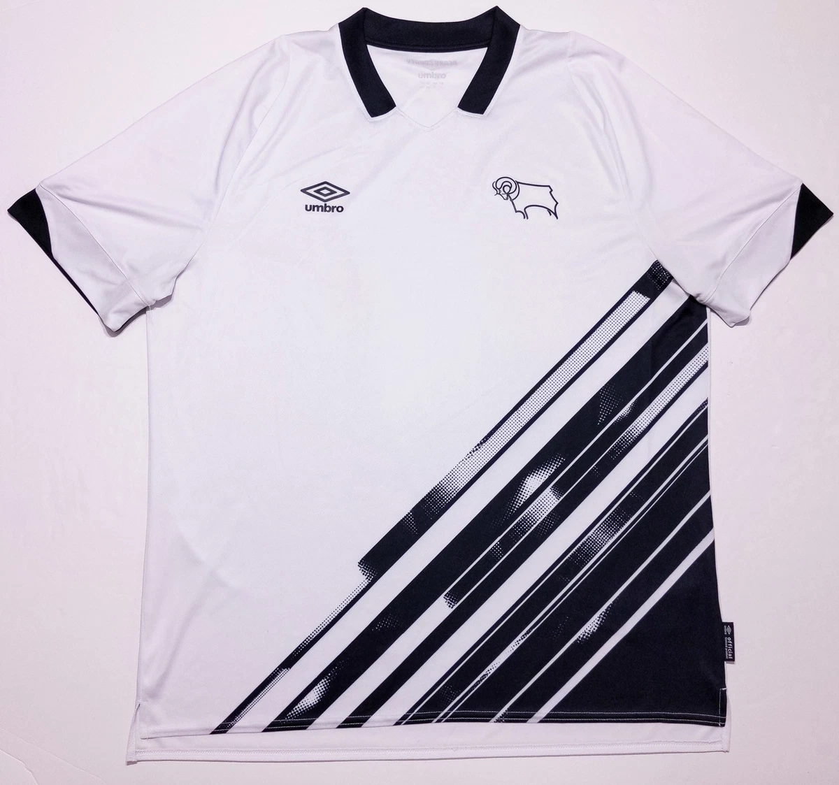 Derby County International Club Soccer Fan Jerseys for sale | eBay