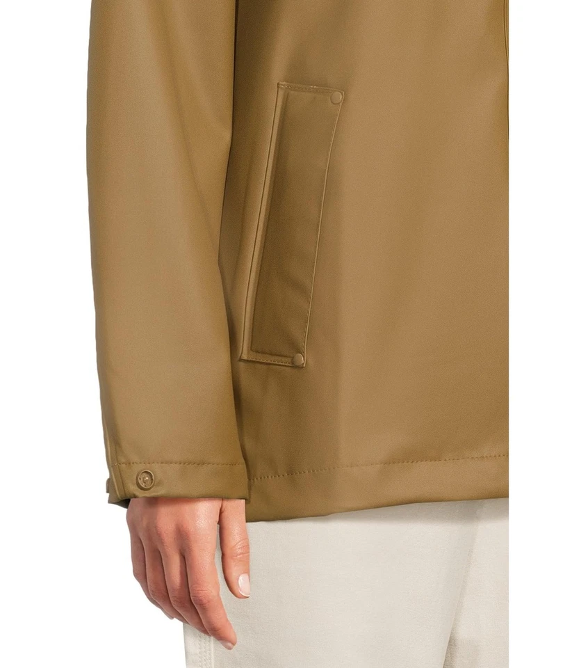 Chaqueta musgo para mujer, 718 sepia, mediana Foto 4 de 4