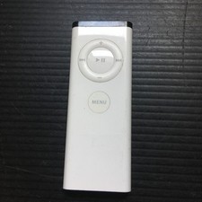 Genuine Apple A1156 Remote for Apple TV 3.25"L x 1.5"W