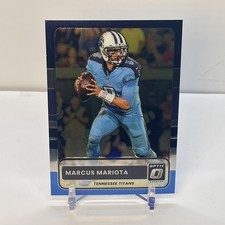 MARCUS MARIOTA 2025 Panini Donruss Optic - 2015 Retro #21