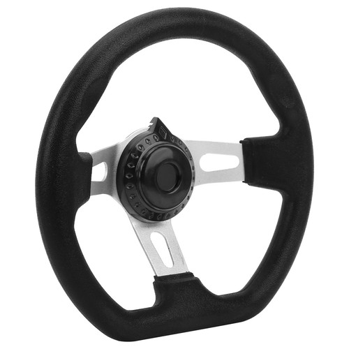 OffRoad Kart Steering Wheel 270mm 3 Spokes Modification For 150250 Engines - Picture 12 of 22