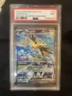 2023 POKEMON MEW EN-151 SPECIAL ILLUSTRATION RARE #202 ZAPDOS EX PSA 9 🐦‍🔥