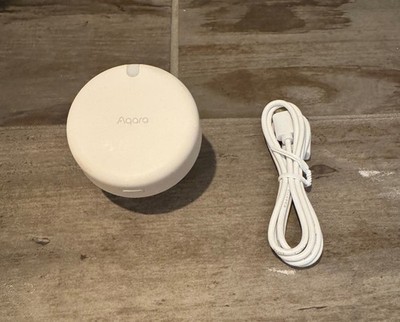 Aqara FP2 Presence Sensor   Used (Wi Fi + Bluetooth, Zone aware Radar)