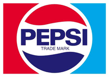 Pepsi 4 Inch Vinyl Die-Cut Decal Sticker *Free Shipping
