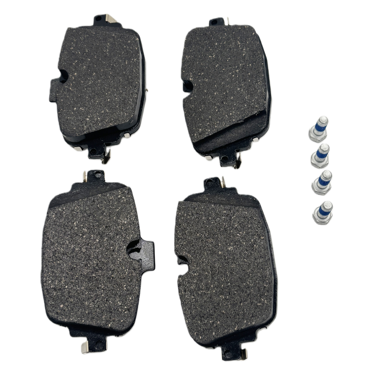 4M0698151AR Front Rear Brake Pad Kit 4M0698451AA for Lamborghini Urus 2018-2022
