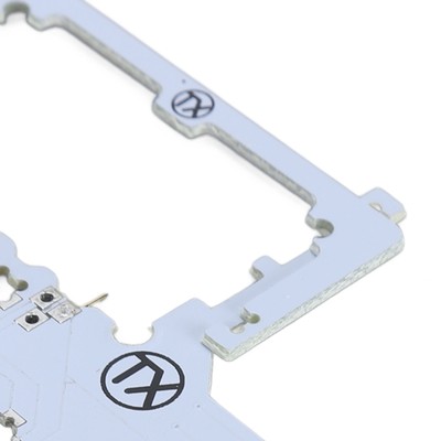2 Set CPU Postfix Adapter Professional Replacement CPU Postfix Adapter V1 Ve Fit