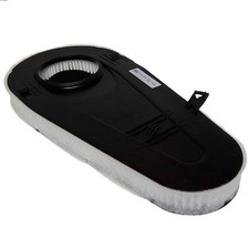 Image of C 51 001 Air Filter 50mm Height Fits BMW 5 Touring Gran Turismo 7 By Mann Filter