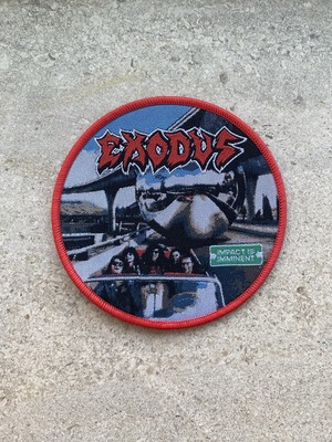 Exodus Impact Is Imminent Patch - Pull The Plug Patches