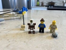 LEGO Star Wars: Anakin's Podracer (7131) 100% Complete W/ Instructions No Box