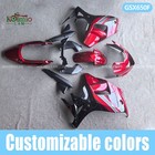 Fit For Suzuki Katana 650 GSX650F 2008 - 2016 Fairing Bodywork Kit Panel Set