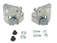 Novoferm Schnäpper Set Schwingtor Hebelverschlußlager Verriegelung rechts+links