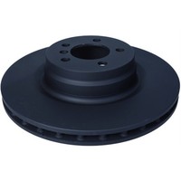 2X Quaro Bremsscheiben Vorderachse Passend FüR Land Rover Range LM