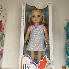 Disney ILY 4ever Ariel Inspired 18" Doll 2nd Edition 2023 RARE HTF
