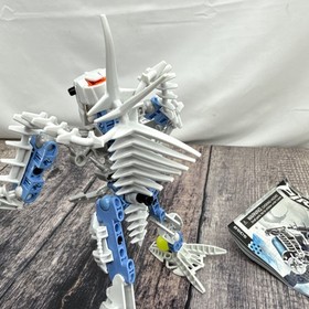 LEGO BIONICLE: Thok (8905) Complete In Originally Case With Marbles And Manual 1