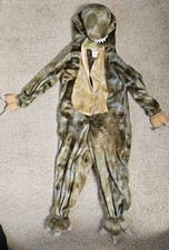 Natural History Tyrannosaurus T-rex Costume Aged 5-7