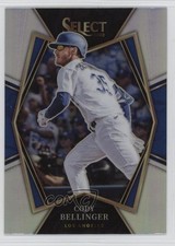 2022 Panini Select Premier Level Holo Silver Prizm Cody Bellinger #172 13a1