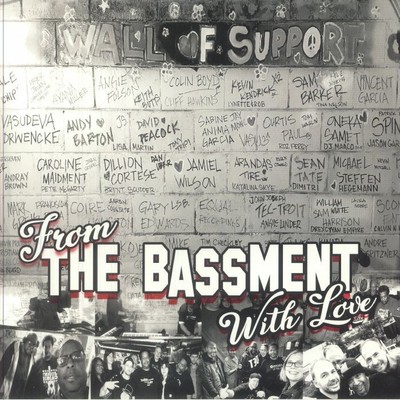 VARIOUS - From The Basement With Love - Vinyl (2xLP)