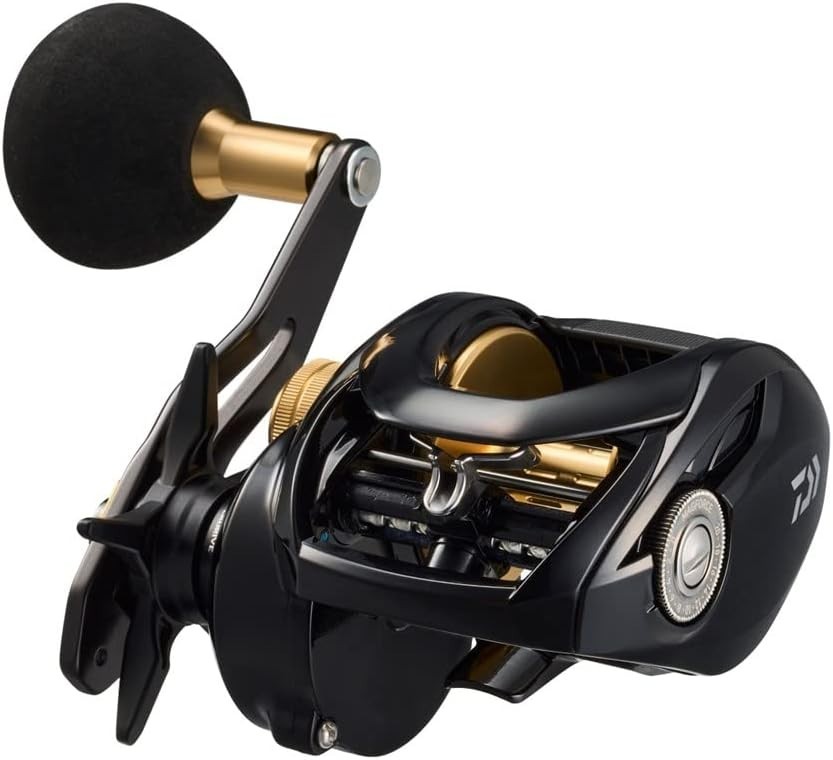 Daiwa SEAHAWK TW ENTO Baitcasting Reel Long Cast 00620013 New | eBay