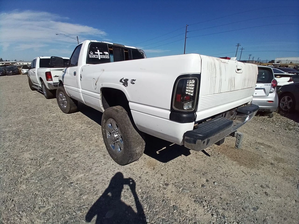 Chasis ECM rueda trasera ABS tablero central compatible con camioneta Dodge 1500 94-97 12252496 Foto 3 de 4