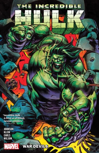 Incredible Hulk Vol 2 War Devils