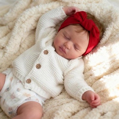 Full Silicone Reborn Baby Dolls 20 Inch Realistic Baby Dolls Silicone Full Body