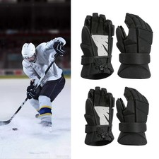 Eishockey-Handschuhe, Trainingsausrüstung für Straßenhockey, Kampfsport im