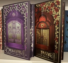Phantasma SIGNED & Enchantra by Kaylie Smith ...
