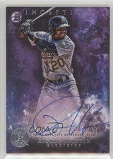2016 Bowman Inception Prospect Auto Purple /150 Richie Martin #PA-RM Auto s3g